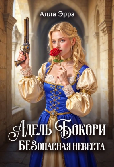 Адель Бокори. Безопасная невеста - Алла Эрра Лучшие аудиокниги онлайн слушать бесплатно➝ Без остановки, полными циклами! ☆Более 100000 новых книг☆ ➝ Присоединяйтесь ✔️ audioknigi-onlain.com