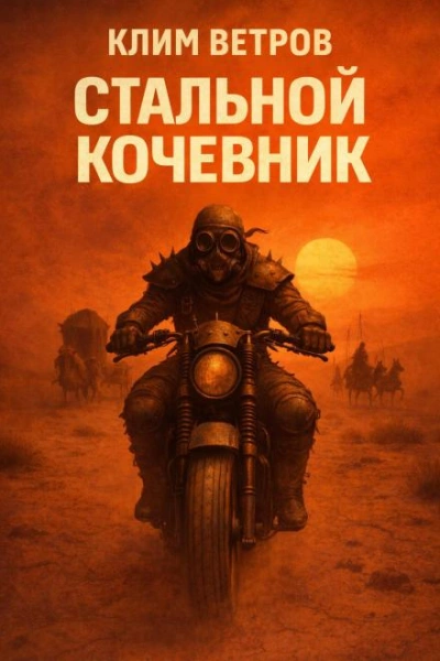 Стальной кочевник - Клим Ветров Лучшие аудиокниги онлайн слушать бесплатно➝ Без остановки, полными циклами! ☆Более 100000 новых книг☆ ➝ Присоединяйтесь ✔️ audioknigi-onlain.com