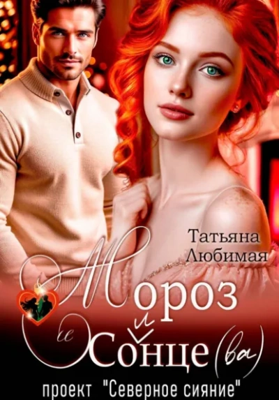 Мороз и Солнце(ва). Проект "Северное сияние" - Татьяна Любимая Лучшие аудиокниги онлайн слушать бесплатно➝ Без остановки, полными циклами! ☆Более 100000 новых книг☆ ➝ Присоединяйтесь ✔️ audioknigi-onlain.com