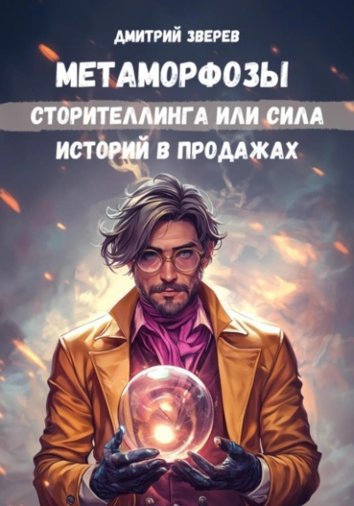 Метаморфозы сторителлинга или сила историй в продажах - Дмитрий Зверев Лучшие аудиокниги онлайн слушать бесплатно➝ Без остановки, полными циклами! ☆Более 100000 новых книг☆ ➝ Присоединяйтесь ✔️ audioknigi-onlain.com