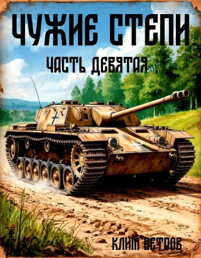 Чужие степи 9 - Клим Ветров Лучшие аудиокниги онлайн слушать бесплатно➝ Без остановки, полными циклами! ☆Более 100000 новых книг☆ ➝ Присоединяйтесь ✔️ audioknigi-onlain.com