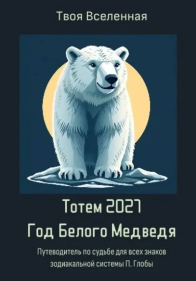 Тотем 2027. Год Белого Медведя - Твоя Вселенная Лучшие аудиокниги онлайн слушать бесплатно➝ Без остановки, полными циклами! ☆Более 100000 новых книг☆ ➝ Присоединяйтесь ✔️ audioknigi-onlain.com