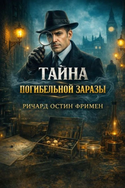 Тайна погибельной заразы - Ричард Остин Фримен Лучшие аудиокниги онлайн слушать бесплатно➝ Без остановки, полными циклами! ☆Более 100000 новых книг☆ ➝ Присоединяйтесь ✔️ audioknigi-onlain.com
