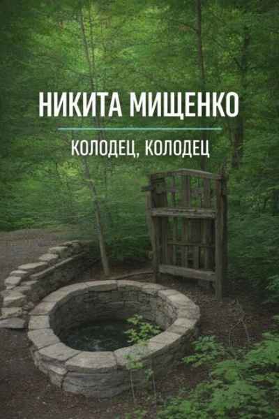 Колодец, колодец - Никита Мищенко Лучшие аудиокниги онлайн слушать бесплатно➝ Без остановки, полными циклами! ☆Более 100000 новых книг☆ ➝ Присоединяйтесь ✔️ audioknigi-onlain.com