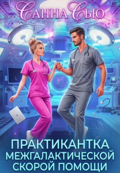 Практикантка межгалактической скорой помощи - Санна Сью Лучшие аудиокниги онлайн слушать бесплатно➝ Без остановки, полными циклами! ☆Более 100000 новых книг☆ ➝ Присоединяйтесь ✔️ audioknigi-onlain.com