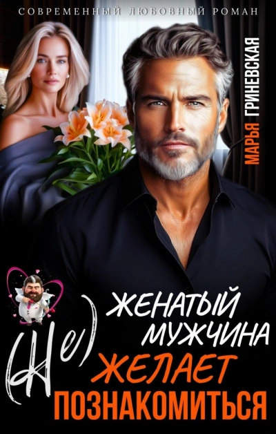 (Не) Женатый мужчина желает познакомиться - Марья Гриневская Лучшие аудиокниги онлайн слушать бесплатно➝ Без остановки, полными циклами! ☆Более 100000 новых книг☆ ➝ Присоединяйтесь ✔️ audioknigi-onlain.com