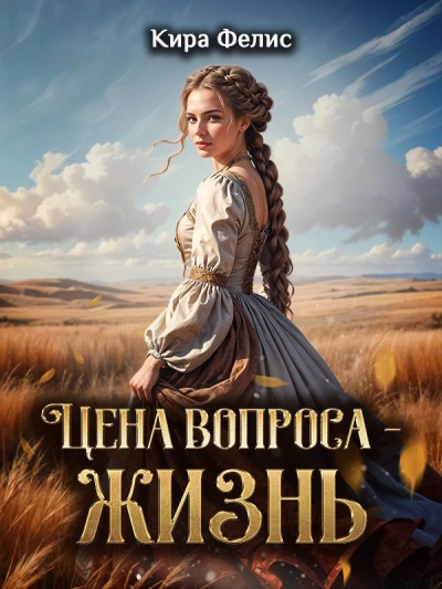 Цена вопроса – жизнь - Кира Фелис Лучшие аудиокниги онлайн слушать бесплатно➝ Без остановки, полными циклами! ☆Более 100000 новых книг☆ ➝ Присоединяйтесь ✔️ audioknigi-onlain.com