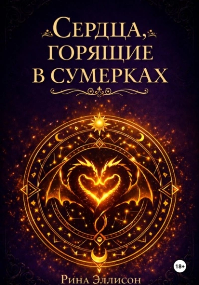 Сердца, горящие в сумерках. Полное издание - Рина Эллисон Лучшие аудиокниги онлайн слушать бесплатно➝ Без остановки, полными циклами! ☆Более 100000 новых книг☆ ➝ Присоединяйтесь ✔️ audioknigi-onlain.com