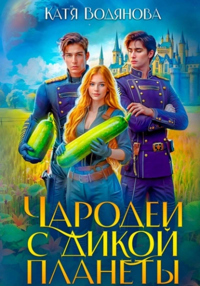 Чародеи с дикой планеты - Катя Водянова Лучшие аудиокниги онлайн слушать бесплатно➝ Без остановки, полными циклами! ☆Более 100000 новых книг☆ ➝ Присоединяйтесь ✔️ audioknigi-onlain.com