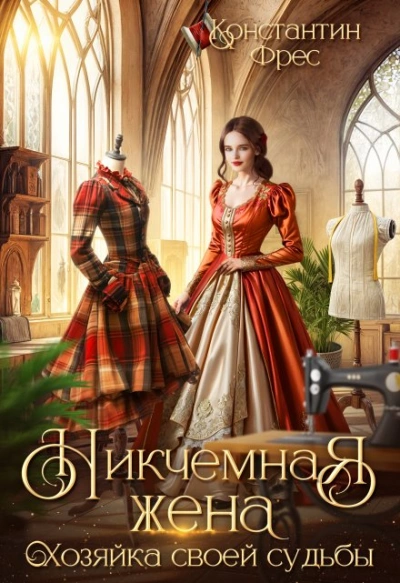 Никчемная жена. Хозяйка своей судьбы - Константин Фрес Лучшие аудиокниги онлайн слушать бесплатно➝ Без остановки, полными циклами! ☆Более 100000 новых книг☆ ➝ Присоединяйтесь ✔️ audioknigi-onlain.com