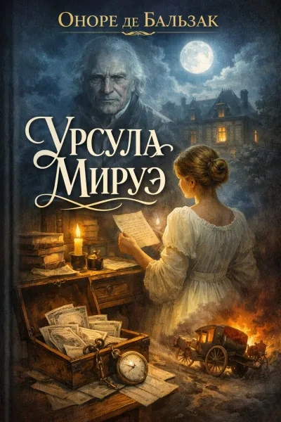 Урсула Мируэ - Оноре де Бальзак Лучшие аудиокниги онлайн слушать бесплатно➝ Без остановки, полными циклами! ☆Более 100000 новых книг☆ ➝ Присоединяйтесь ✔️ audioknigi-onlain.com