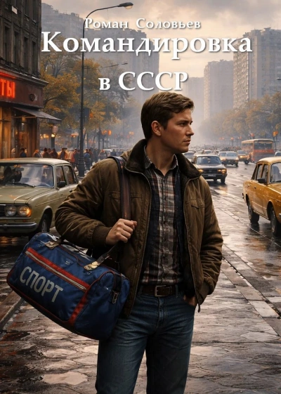 Командировка в СССР 1 - Роман Соловьев Лучшие аудиокниги онлайн слушать бесплатно➝ Без остановки, полными циклами! ☆Более 100000 новых книг☆ ➝ Присоединяйтесь ✔️ audioknigi-onlain.com