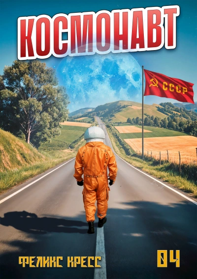 Космонавт. Том 4 - Дамиров Рафаэль, Кресс Феликс Лучшие аудиокниги онлайн слушать бесплатно➝ Без остановки, полными циклами! ☆Более 100000 новых книг☆ ➝ Присоединяйтесь ✔️ audioknigi-onlain.com