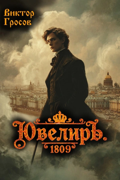 Ювелиръ. 1809 - Виктор Гросов Лучшие аудиокниги онлайн слушать бесплатно➝ Без остановки, полными циклами! ☆Более 100000 новых книг☆ ➝ Присоединяйтесь ✔️ audioknigi-onlain.com