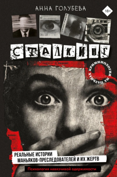 Сталкинг. Реальные истории маньяков-преследователей и их жертв. Психология навязчивой одержимости - Анна Голубева Лучшие аудиокниги онлайн слушать бесплатно➝ Без остановки, полными циклами! ☆Более 100000 новых книг☆ ➝ Присоединяйтесь ✔️ audioknigi-onlain.com