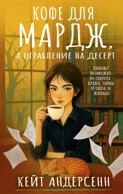 Кофе для Мардж, а ограбление на десерт - Кейт Андерсенн Лучшие аудиокниги онлайн слушать бесплатно➝ Без остановки, полными циклами! ☆Более 100000 новых книг☆ ➝ Присоединяйтесь ✔️ audioknigi-onlain.com