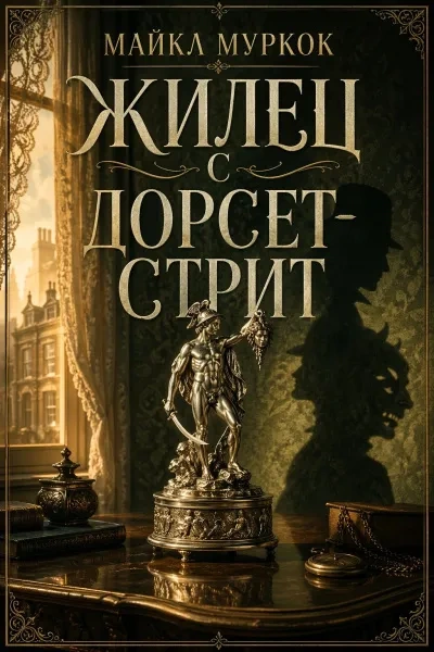 Жилец с Дорсет-стрит - Майкл Муркок Лучшие аудиокниги онлайн слушать бесплатно➝ Без остановки, полными циклами! ☆Более 100000 новых книг☆ ➝ Присоединяйтесь ✔️ audioknigi-onlain.com