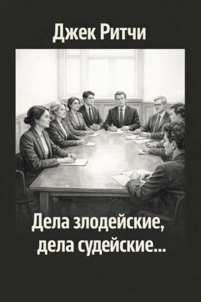 Дела злодейские, дела судейские... - Джек Ритчи Лучшие аудиокниги онлайн слушать бесплатно➝ Без остановки, полными циклами! ☆Более 100000 новых книг☆ ➝ Присоединяйтесь ✔️ audioknigi-onlain.com