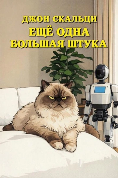 Ещё Одна Большая Штука - Джон Скальци Лучшие аудиокниги онлайн слушать бесплатно➝ Без остановки, полными циклами! ☆Более 100000 новых книг☆ ➝ Присоединяйтесь ✔️ audioknigi-onlain.com