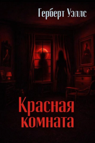 Красная комната - Герберт Уэллс Лучшие аудиокниги онлайн слушать бесплатно➝ Без остановки, полными циклами! ☆Более 100000 новых книг☆ ➝ Присоединяйтесь ✔️ audioknigi-onlain.com