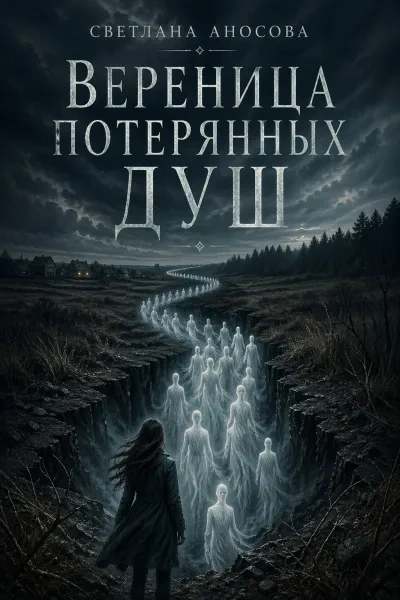 Вереница потерянных душ - Светлана Аносова Лучшие аудиокниги онлайн слушать бесплатно➝ Без остановки, полными циклами! ☆Более 100000 новых книг☆ ➝ Присоединяйтесь ✔️ audioknigi-onlain.com