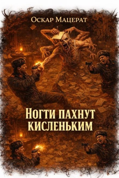 Ногти пахнут кисленьким - Оскар Мацерат Лучшие аудиокниги онлайн слушать бесплатно➝ Без остановки, полными циклами! ☆Более 100000 новых книг☆ ➝ Присоединяйтесь ✔️ audioknigi-onlain.com