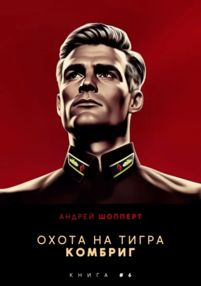 Комбриг - Андрей Шопперт Лучшие аудиокниги онлайн слушать бесплатно➝ Без остановки, полными циклами! ☆Более 100000 новых книг☆ ➝ Присоединяйтесь ✔️ audioknigi-onlain.com