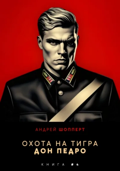 Дон Педро - Андрей Шопперт Лучшие аудиокниги онлайн слушать бесплатно➝ Без остановки, полными циклами! ☆Более 100000 новых книг☆ ➝ Присоединяйтесь ✔️ audioknigi-onlain.com
