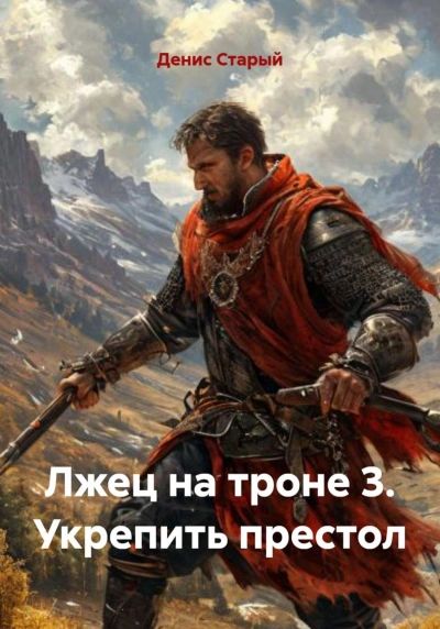 Укрепить престол - Денис Старый Лучшие аудиокниги онлайн слушать бесплатно➝ Без остановки, полными циклами! ☆Более 100000 новых книг☆ ➝ Присоединяйтесь ✔️ audioknigi-onlain.com