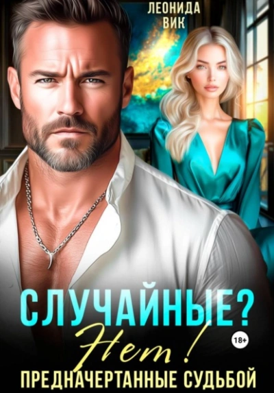 Случайные? Нет! Предначертанные судьбой - Леонида Вик Лучшие аудиокниги онлайн слушать бесплатно➝ Без остановки, полными циклами! ☆Более 100000 новых книг☆ ➝ Присоединяйтесь ✔️ audioknigi-onlain.com
