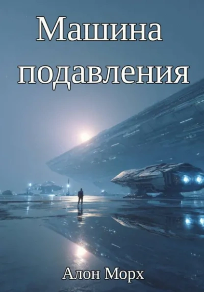 Машина подавления - Алон Морх Лучшие аудиокниги онлайн слушать бесплатно➝ Без остановки, полными циклами! ☆Более 100000 новых книг☆ ➝ Присоединяйтесь ✔️ audioknigi-onlain.com
