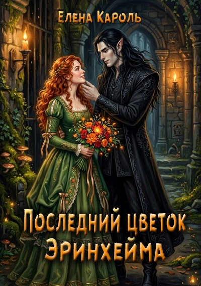 Последний цветок Эринхейма - Елена Кароль Лучшие аудиокниги онлайн слушать бесплатно➝ Без остановки, полными циклами! ☆Более 100000 новых книг☆ ➝ Присоединяйтесь ✔️ audioknigi-onlain.com