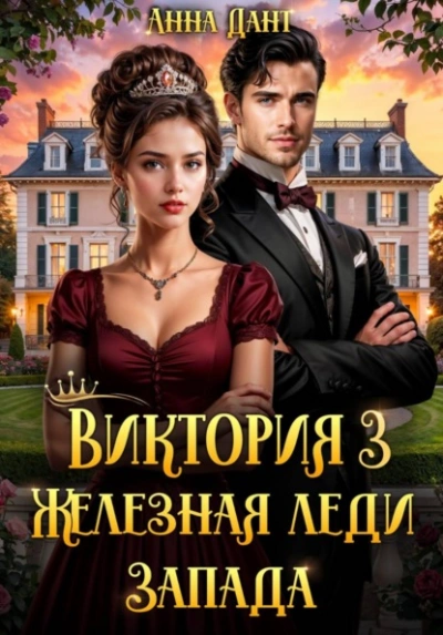 Виктория 3 - Анна Дант Лучшие аудиокниги онлайн слушать бесплатно➝ Без остановки, полными циклами! ☆Более 100000 новых книг☆ ➝ Присоединяйтесь ✔️ audioknigi-onlain.com