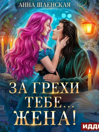 За грехи тебе… жена! - Анна Шаенская Лучшие аудиокниги онлайн слушать бесплатно➝ Без остановки, полными циклами! ☆Более 100000 новых книг☆ ➝ Присоединяйтесь ✔️ audioknigi-onlain.com