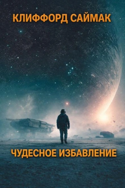 Чудесное избавление - Клиффорд Саймак Лучшие аудиокниги онлайн слушать бесплатно➝ Без остановки, полными циклами! ☆Более 100000 новых книг☆ ➝ Присоединяйтесь ✔️ audioknigi-onlain.com