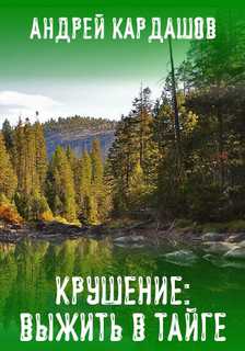 Крушение: Выжить в Тайге - Андрей Кардашов Лучшие аудиокниги онлайн слушать бесплатно➝ Без остановки, полными циклами! ☆Более 100000 новых книг☆ ➝ Присоединяйтесь ✔️ audioknigi-onlain.com