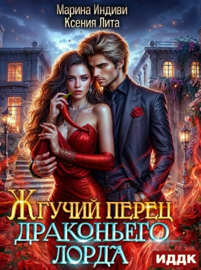 Жгучий перец драконьего лорда - Индиви Марина, Ксения Лита Лучшие аудиокниги онлайн слушать бесплатно➝ Без остановки, полными циклами! ☆Более 100000 новых книг☆ ➝ Присоединяйтесь ✔️ audioknigi-onlain.com