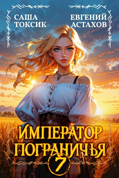 Император Пограничья 7 - Евгений Астахов, Саша Токсик Лучшие аудиокниги онлайн слушать бесплатно➝ Без остановки, полными циклами! ☆Более 100000 новых книг☆ ➝ Присоединяйтесь ✔️ audioknigi-onlain.com
