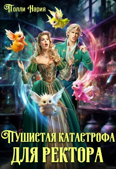 Пушистая катастрофа для ректора - Полли Нария Лучшие аудиокниги онлайн слушать бесплатно➝ Без остановки, полными циклами! ☆Более 100000 новых книг☆ ➝ Присоединяйтесь ✔️ audioknigi-onlain.com