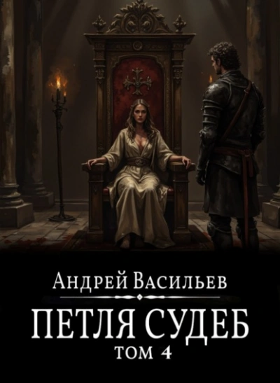 Петля судеб. Том 4 - Андрей Васильев Лучшие аудиокниги онлайн слушать бесплатно➝ Без остановки, полными циклами! ☆Более 100000 новых книг☆ ➝ Присоединяйтесь ✔️ audioknigi-onlain.com