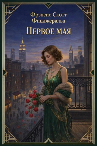 Первое мая - Фрэнсис Скотт Фицджеральд Лучшие аудиокниги онлайн слушать бесплатно➝ Без остановки, полными циклами! ☆Более 100000 новых книг☆ ➝ Присоединяйтесь ✔️ audioknigi-onlain.com
