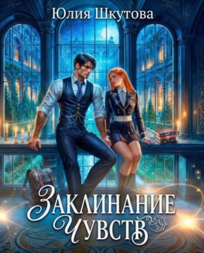 Заклинание чувств - Юлия Шкутова Лучшие аудиокниги онлайн слушать бесплатно➝ Без остановки, полными циклами! ☆Более 100000 новых книг☆ ➝ Присоединяйтесь ✔️ audioknigi-onlain.com