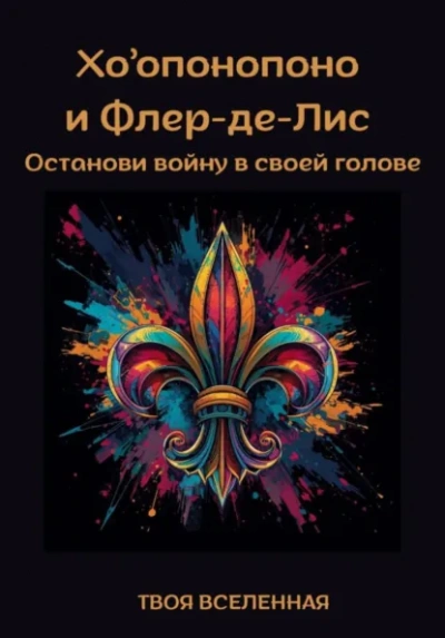 Хоопонопоно и Флер-де-Лис. Останови войну в своей голове - Твоя Вселенная Лучшие аудиокниги онлайн слушать бесплатно➝ Без остановки, полными циклами! ☆Более 100000 новых книг☆ ➝ Присоединяйтесь ✔️ audioknigi-onlain.com