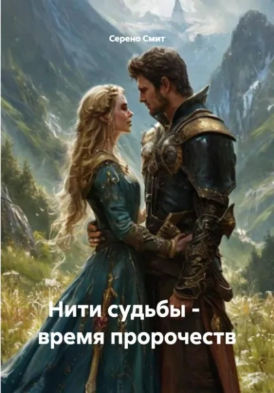 Нити судьбы - время пророчеств - Серено Смит Лучшие аудиокниги онлайн слушать бесплатно➝ Без остановки, полными циклами! ☆Более 100000 новых книг☆ ➝ Присоединяйтесь ✔️ audioknigi-onlain.com