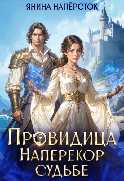 Провидица. Наперекор судьбе - Янина Наперсток Лучшие аудиокниги онлайн слушать бесплатно➝ Без остановки, полными циклами! ☆Более 100000 новых книг☆ ➝ Присоединяйтесь ✔️ audioknigi-onlain.com