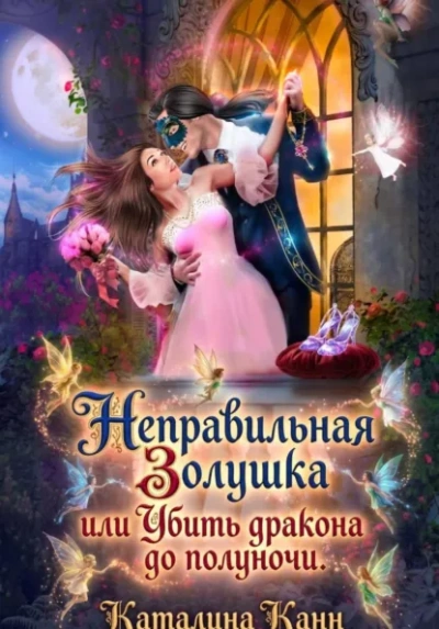 Неправильная Золушка, или Убить дракона до полуночи - Каталина Канн Лучшие аудиокниги онлайн слушать бесплатно➝ Без остановки, полными циклами! ☆Более 100000 новых книг☆ ➝ Присоединяйтесь ✔️ audioknigi-onlain.com