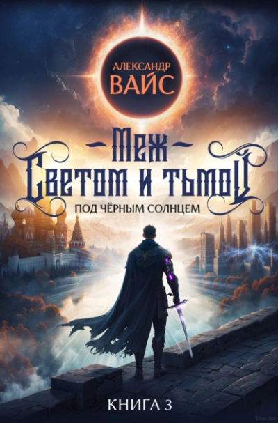 Меж светом и тьмой. Книга 3 - Александр Вайс Лучшие аудиокниги онлайн слушать бесплатно➝ Без остановки, полными циклами! ☆Более 100000 новых книг☆ ➝ Присоединяйтесь ✔️ audioknigi-onlain.com