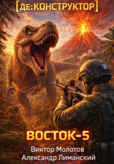 [де:КОНСТРУКТОР] Восток-5. Том 3 - Виктор Молотов, Александр Лиманский Лучшие аудиокниги онлайн слушать бесплатно➝ Без остановки, полными циклами! ☆Более 100000 новых книг☆ ➝ Присоединяйтесь ✔️ audioknigi-onlain.com