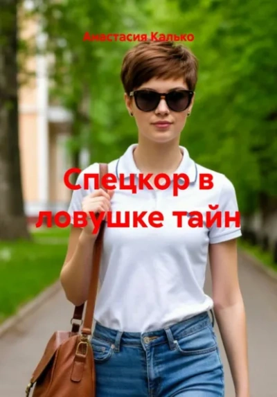 Спецкор в ловушке тайн - Анастасия Калько Лучшие аудиокниги онлайн слушать бесплатно➝ Без остановки, полными циклами! ☆Более 100000 новых книг☆ ➝ Присоединяйтесь ✔️ audioknigi-onlain.com
