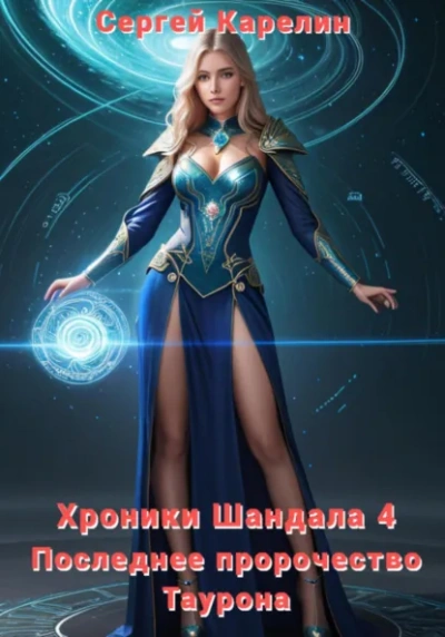 Последнее пророчество Таурона - Сергей Карелин Лучшие аудиокниги онлайн слушать бесплатно➝ Без остановки, полными циклами! ☆Более 100000 новых книг☆ ➝ Присоединяйтесь ✔️ audioknigi-onlain.com